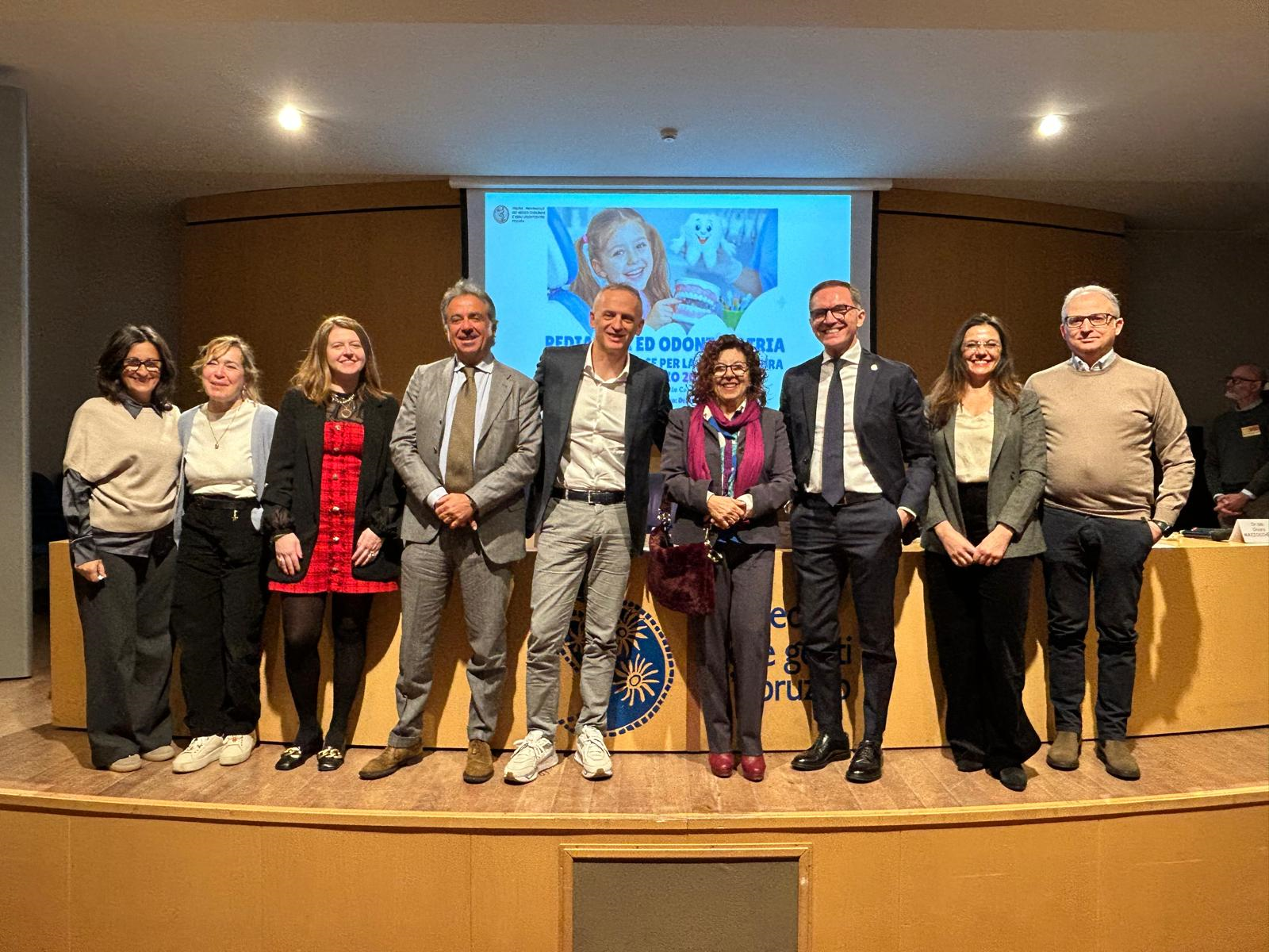 Clicca per accedere all'articolo Pediatria ed odontoiatria: alleanza precoce per la salute futura