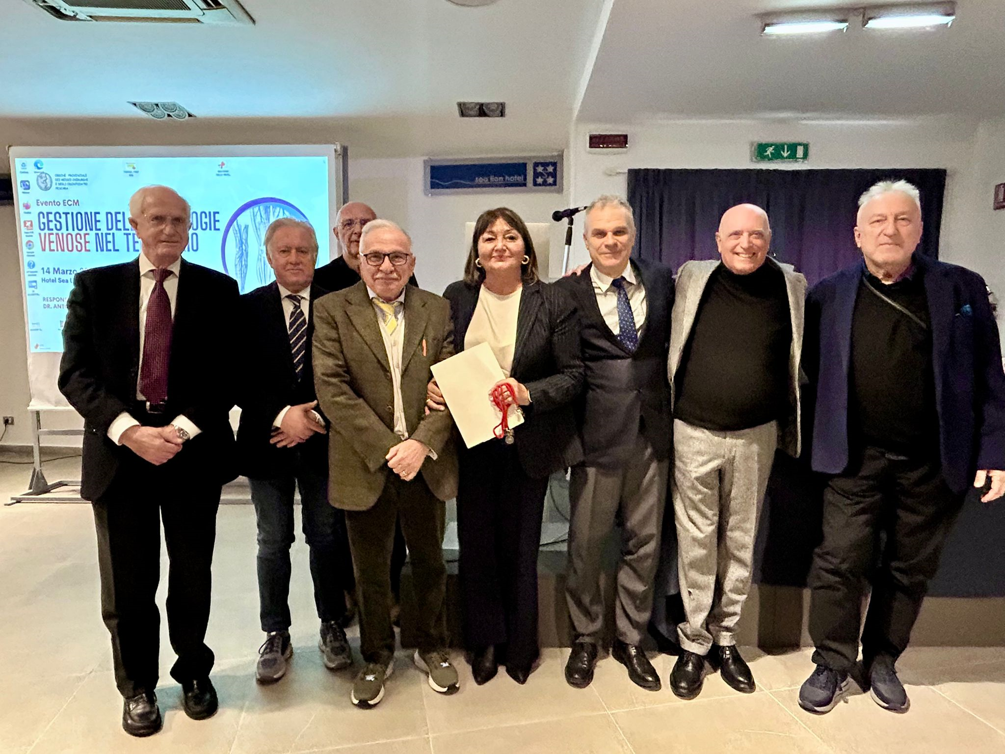 Clicca per accedere all'articolo Patologie venose: Medici a confronto su diagnosi, terapie e innovazione