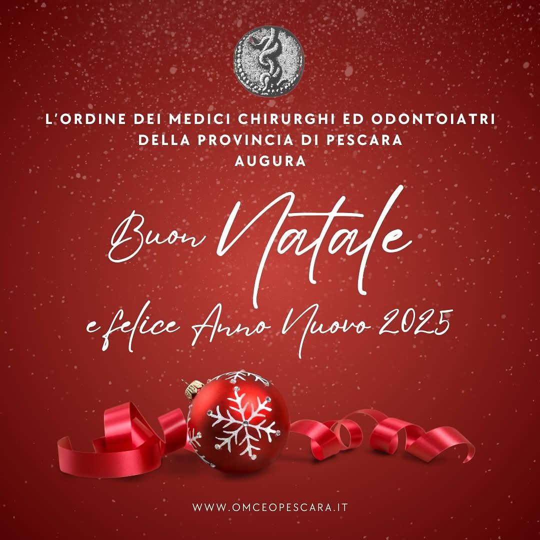 Clicca per accedere all'articolo BUON NATALE E FELICE ANNO NUOVO 2025
