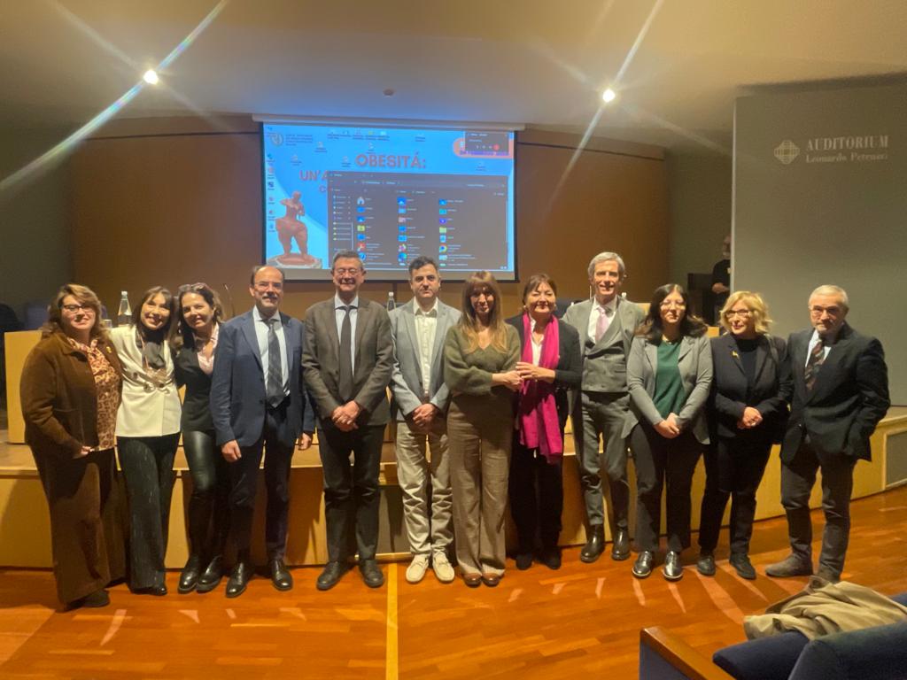 Clicca per accedere all'articolo Il convegno sull’obesità dell’Ordine dei Medici Chirurghi ed Odontoiatri della  Provincia di Pescara