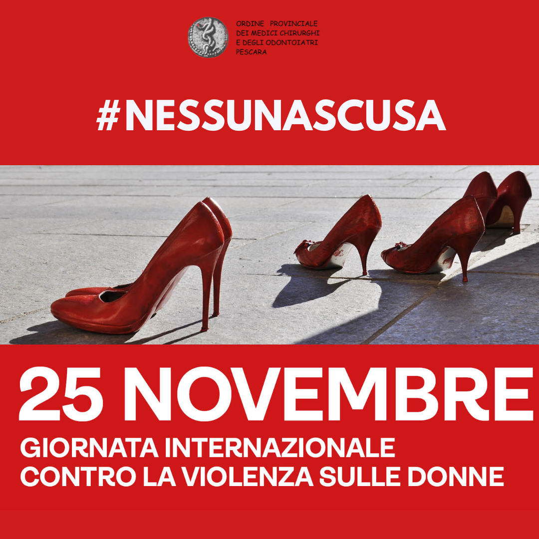 Clicca per accedere all'articolo Giornata internazionale contro la violenza sulle donne