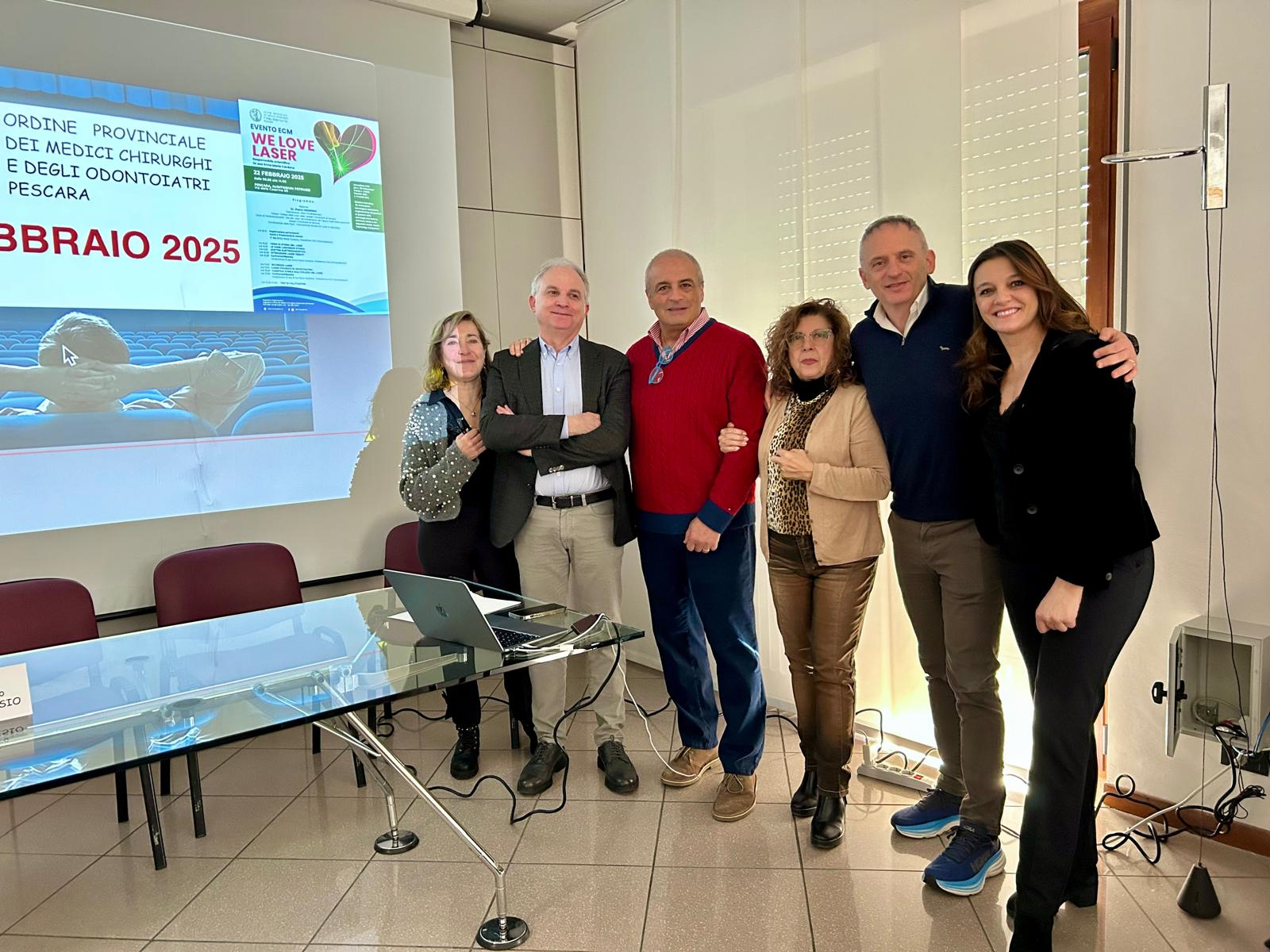Clicca per accedere all'articolo I risultati del convegno "We Love Laser"
