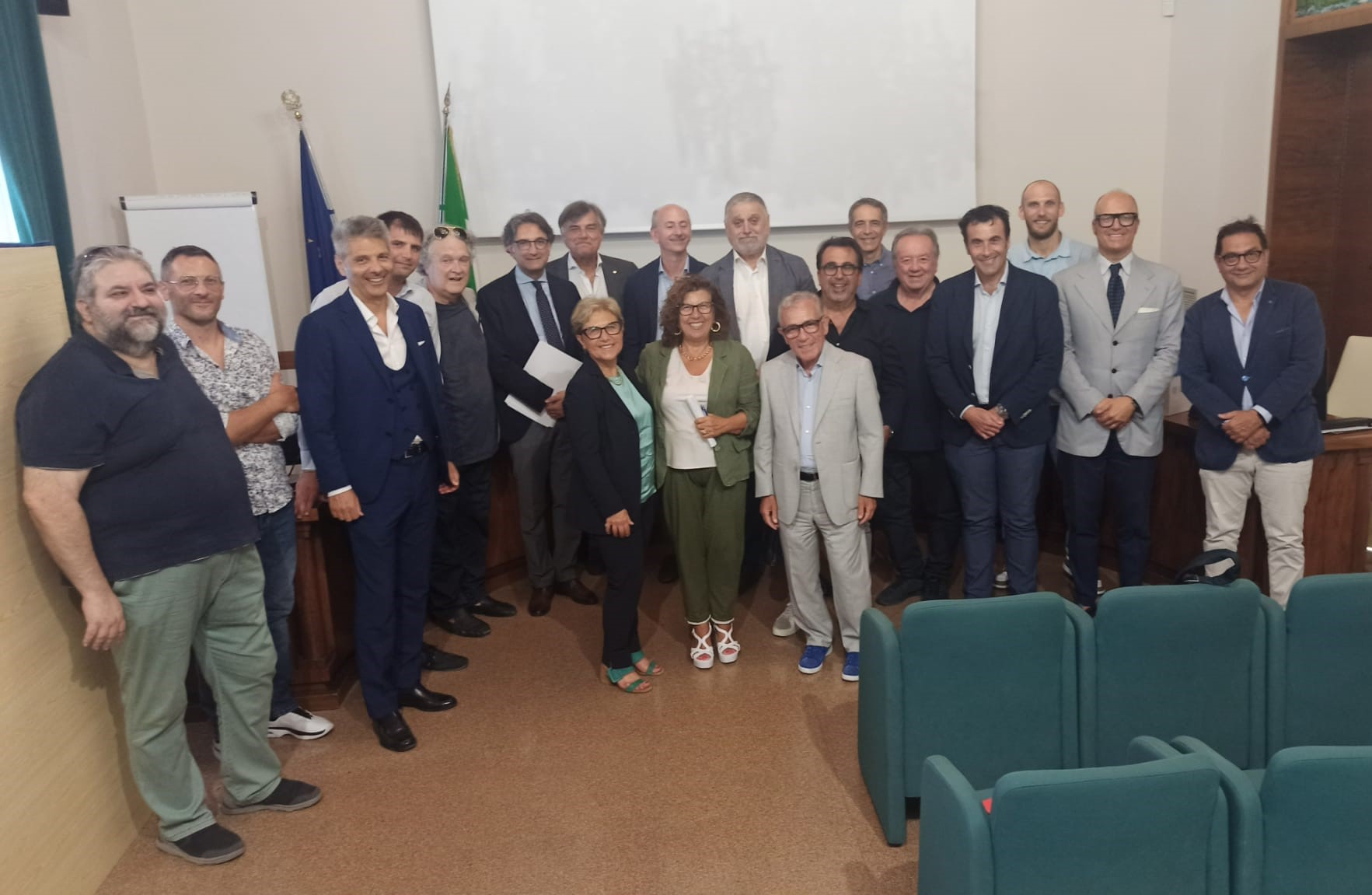 Clicca per accedere all'articolo La Presidente CAO Anna Maria Cardone è Presidente della Consulta 