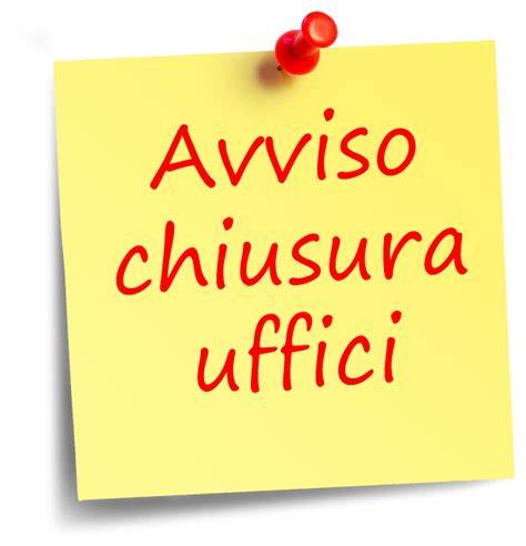 Clicca per accedere all'articolo AVVISO