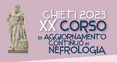 Clicca per accedere all'articolo XX Corso di Aggiornamento Continuo in Nefrologia Chieti 2023 