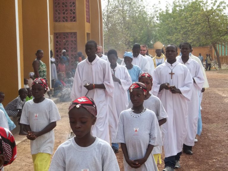 Clicca per accedere all'articolo Missione in Burkina Faso