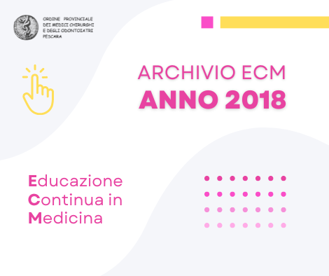 Clicca per accedere all'articolo EVENTI ECM 2018