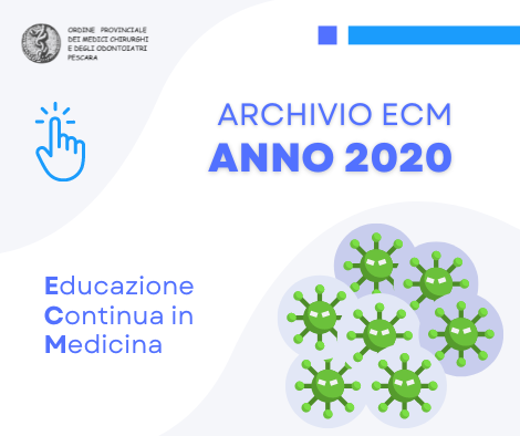 Clicca per accedere all'articolo EVENTI ECM 2020