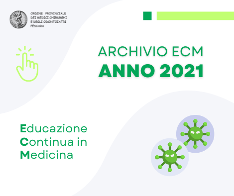 Clicca per accedere all'articolo EVENTI ECM 2021