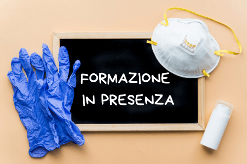 FORMAZIONE IN PRESENZA