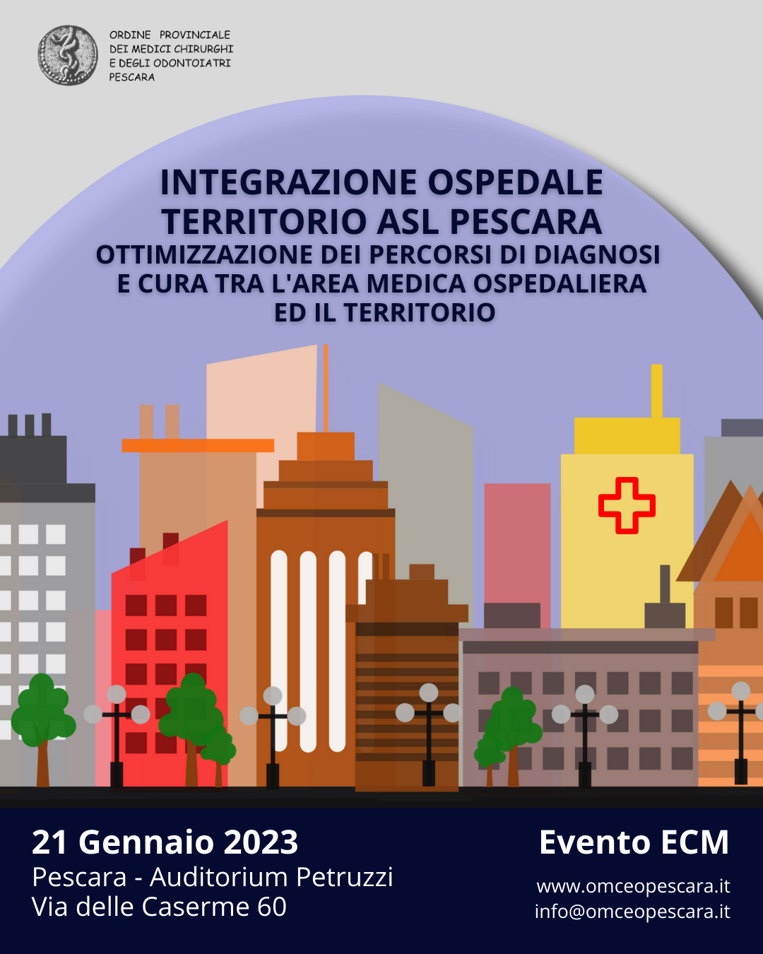 Clicca per accedere all'articolo INTEGRAZIONE OSPEDALE E TERRITORIO ASL PESCARA: OTTIMIZZAZIONE DEI PERCORSI DI DIAGNOSI E CURA TRA L’AREA MEDICA OSPEDALIERA ED IL TERRITORIO