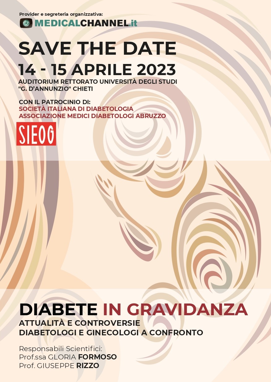 Clicca per accedere all'articolo DIABETE IN GRAVIDANZA ATTUALITA' E CONTROVERSIE - DIABETOLOGI E GINECOLOGI A CONFRONTO