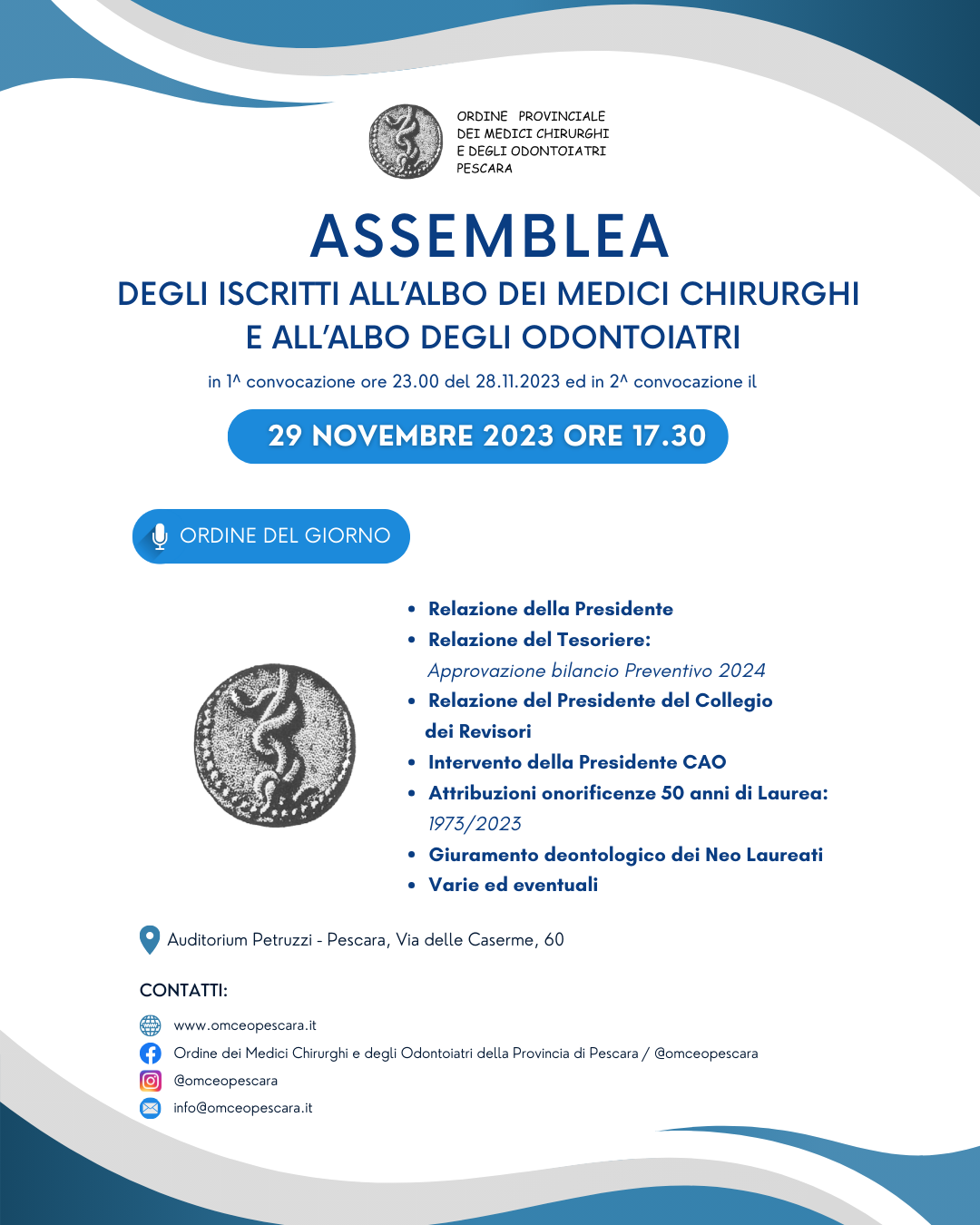 Clicca per accedere all'articolo La Neurocomunicazione col paziente