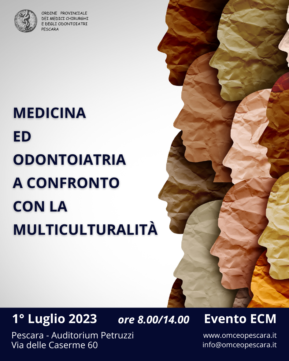 Clicca per accedere all'articolo Medicina ed Odontoiatria a confronto con la multiculturalità