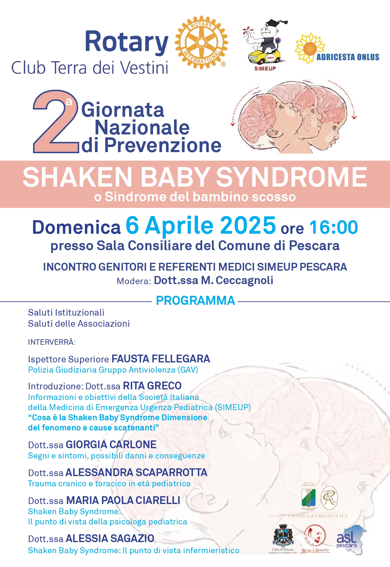 Clicca per accedere all'articolo 2° GIORNATA NAZIONALE DI PREVENZIONE SHAKEN BABY SYNDROME o SINDROME DEL BAMBINO SCOSSO