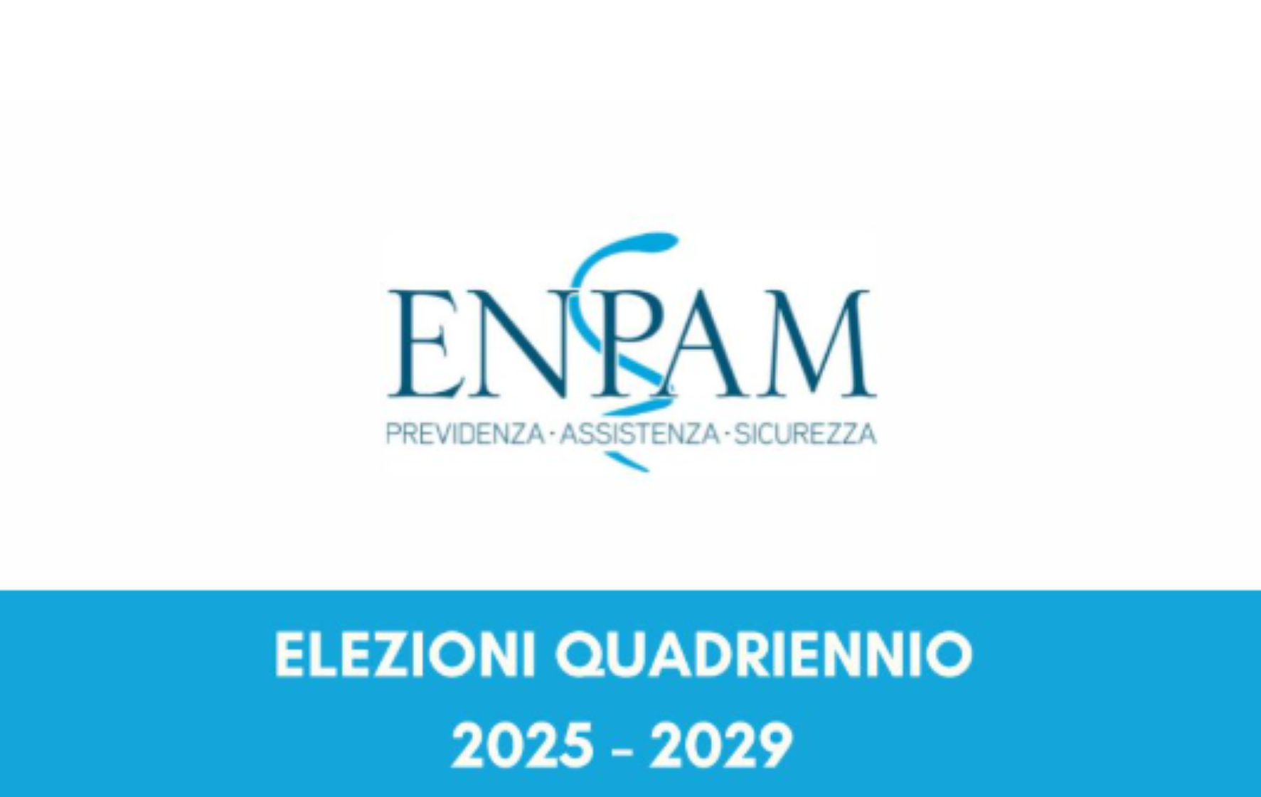 Clicca per accedere all'articolo Elezioni ENPAM 2025-2029 - Componenti Assemblea Nazionale e Rappresentanti Nazionali e Regionali nei Comitati Consultivi - Proclamazione eletti
