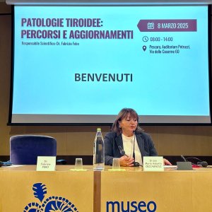 ECM dell'8/03/25 - Patologie tiroidee: percorsi e aggiornamenti