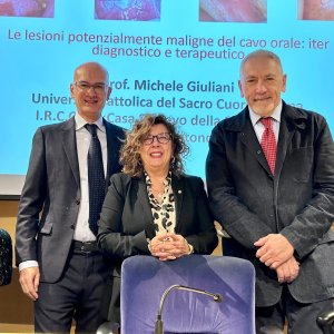 ECM del 22/03/25 - Neoplasie orali e lesioni potenzialmente maligne