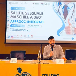 ECM del 25/05/24 - Salute sessuale maschile 